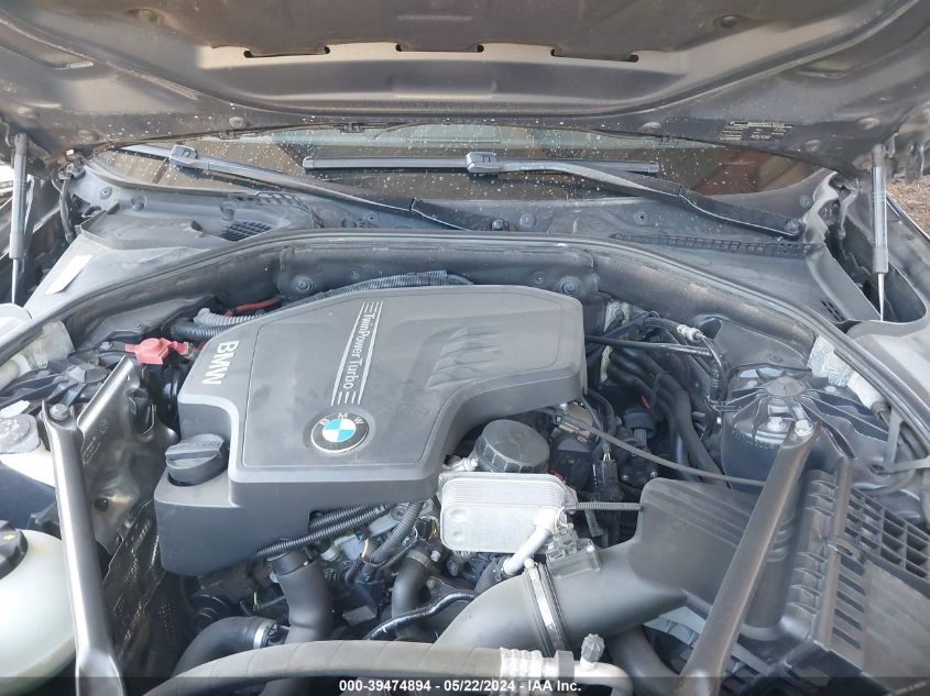 2013 BMW 528I - WBAXG5C54DD232014