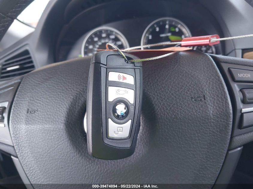 2013 BMW 528I - WBAXG5C54DD232014