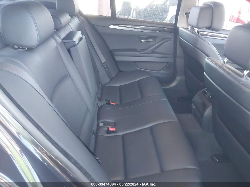 2013 BMW 528I - WBAXG5C54DD232014