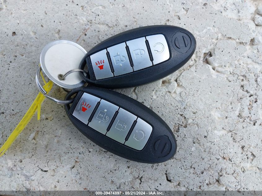 2017 Nissan Rogue Sv VIN: JN8AT2MT9HW385552 Lot: 39474897