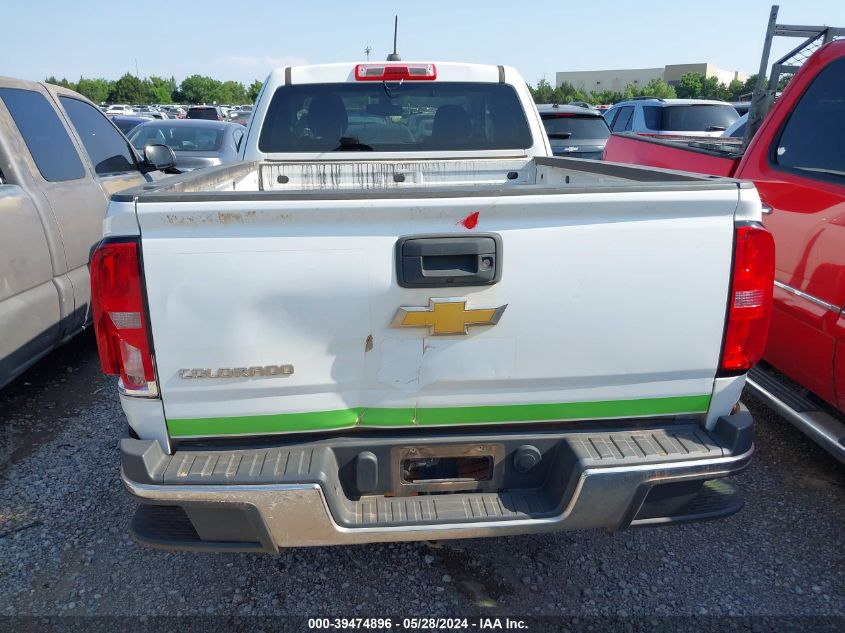 2019 Chevrolet Colorado Wt VIN: 1GCHSBEA5K1141251 Lot: 39474896