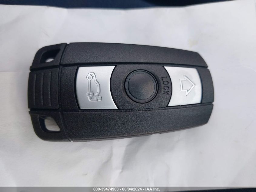 2008 BMW 528I VIN: WBANU535X8C113735 Lot: 39474903