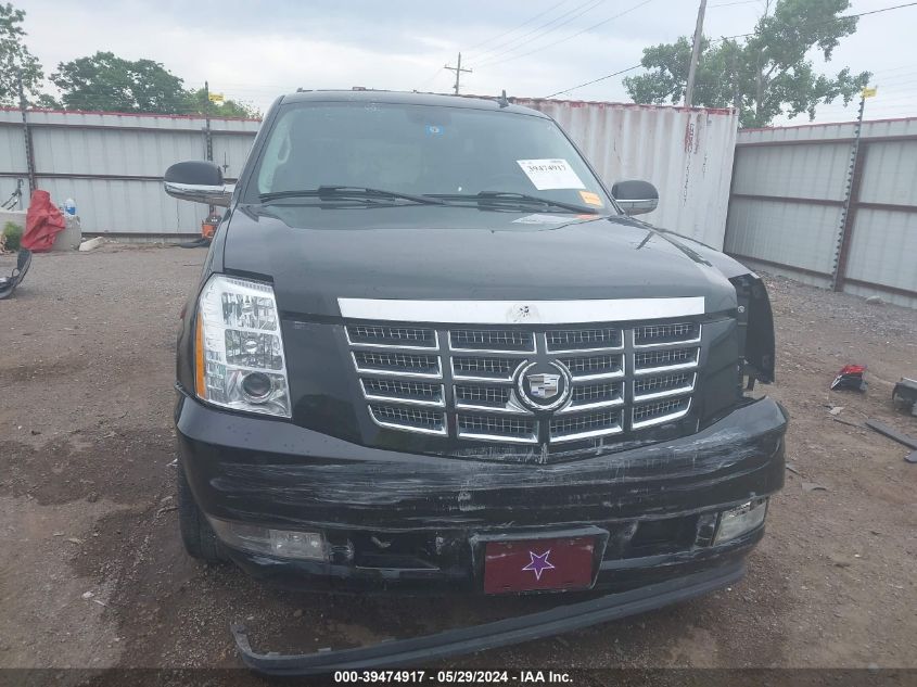2008 Cadillac Escalade Standard VIN: 1GYFK63898R102214 Lot: 39474917