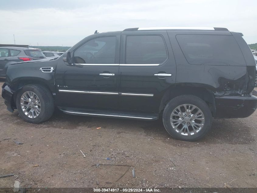 2008 Cadillac Escalade Standard VIN: 1GYFK63898R102214 Lot: 39474917