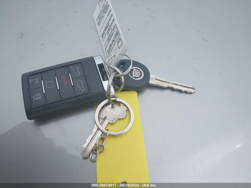 2008 Cadillac Escalade Standard VIN: 1GYFK63898R102214 Lot: 39474917