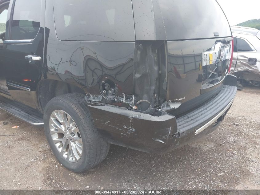 2008 Cadillac Escalade Standard VIN: 1GYFK63898R102214 Lot: 39474917