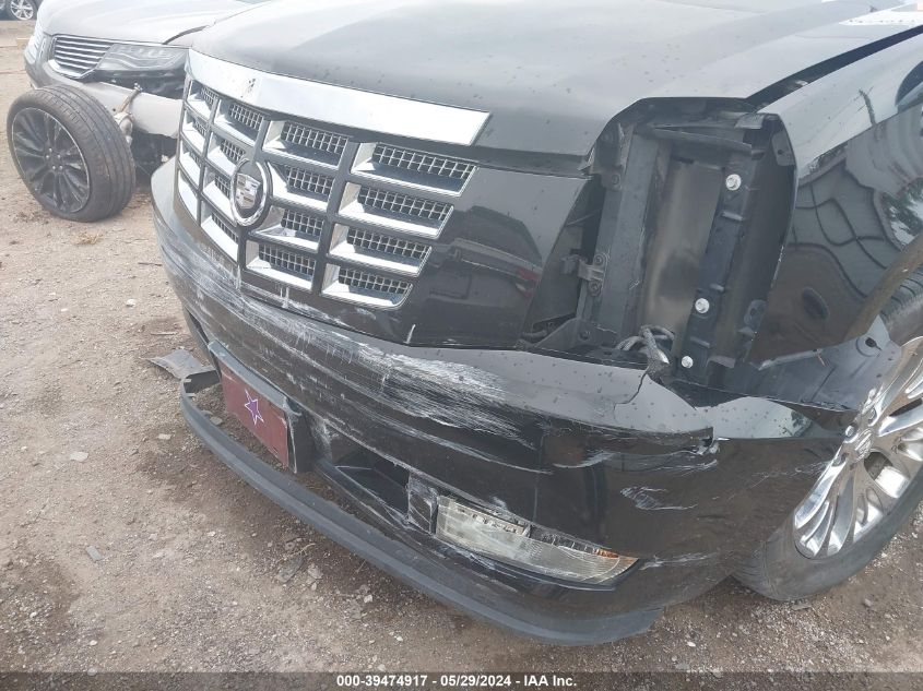 2008 Cadillac Escalade Standard VIN: 1GYFK63898R102214 Lot: 39474917