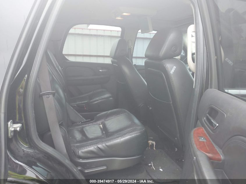 2008 Cadillac Escalade Standard VIN: 1GYFK63898R102214 Lot: 39474917