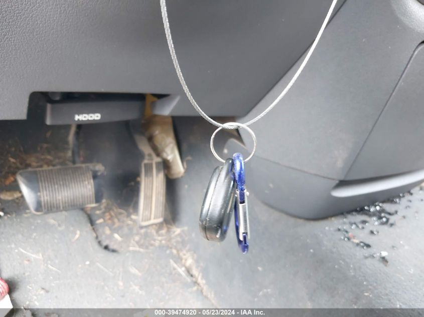 2007 Dodge Ram 1500 Slt VIN: 1D7HA18247J618668 Lot: 39474920