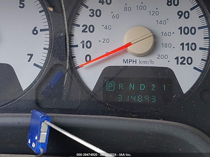 2007 Dodge Ram 1500 Slt VIN: 1D7HA18247J618668 Lot: 39474920