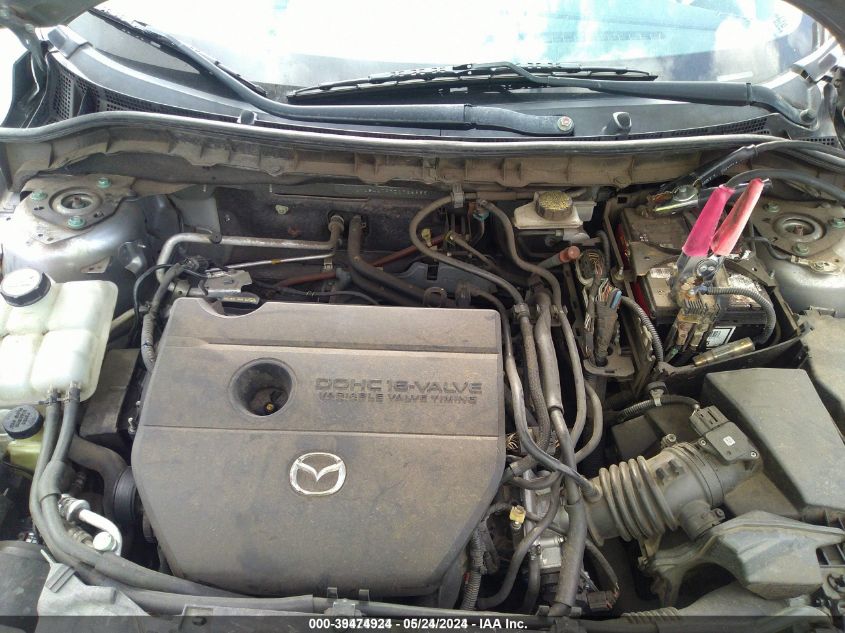 2013 MAZDA MAZDA3 VIN: JM1BL1TF7D1729635