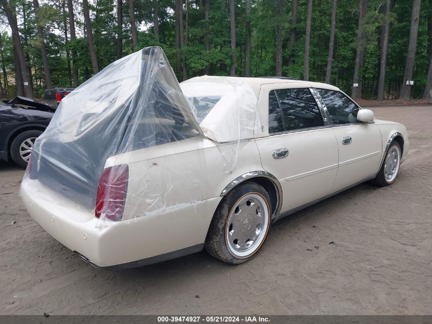 1G6KE57Y42U216449 | 2002 CADILLAC DEVILLE