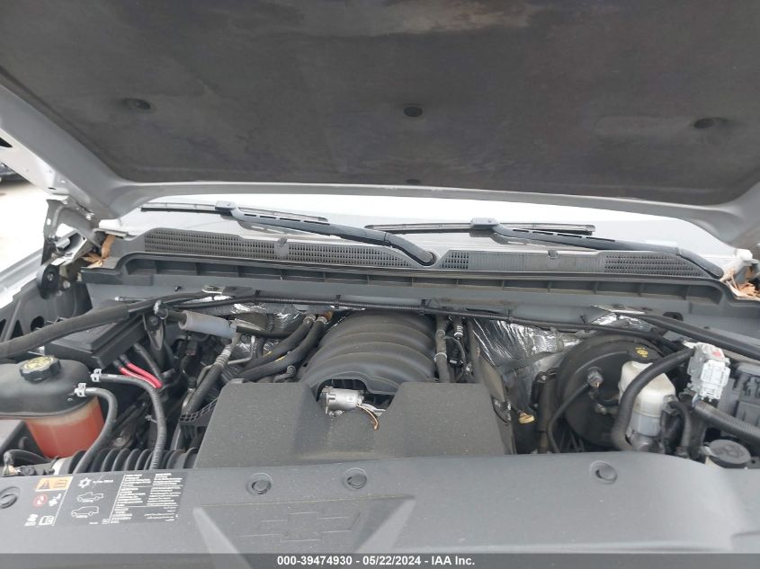 2016 Chevrolet Silverado 1500 Ls VIN: 1GCRCNEH0GZ111695 Lot: 39474930