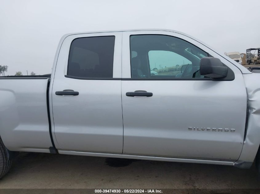 2016 Chevrolet Silverado 1500 Ls VIN: 1GCRCNEH0GZ111695 Lot: 39474930