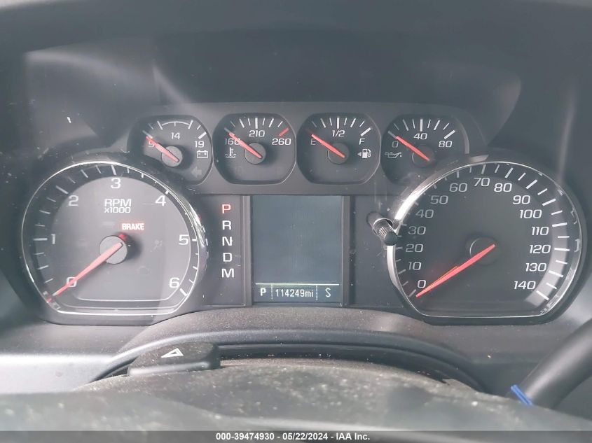 2016 Chevrolet Silverado 1500 Ls VIN: 1GCRCNEH0GZ111695 Lot: 39474930