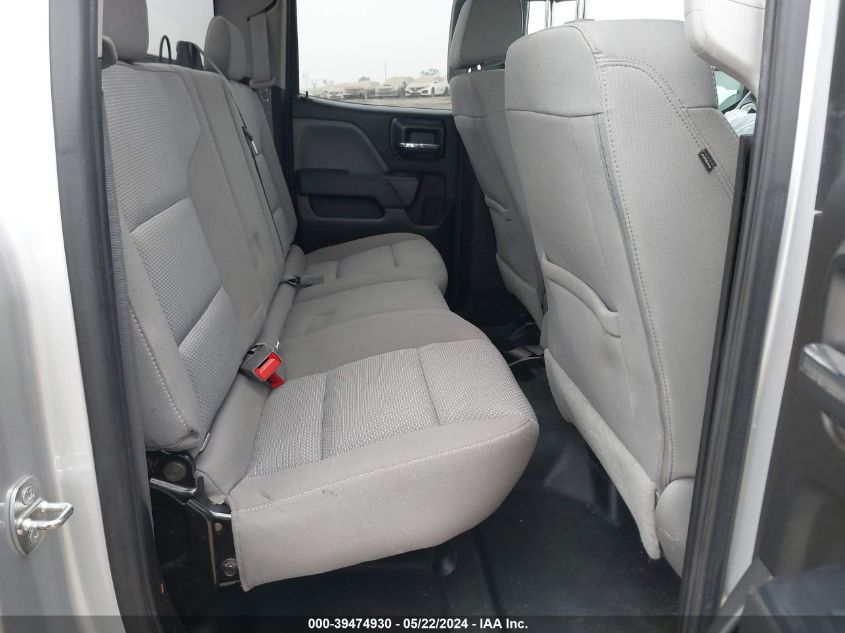 2016 Chevrolet Silverado 1500 Ls VIN: 1GCRCNEH0GZ111695 Lot: 39474930