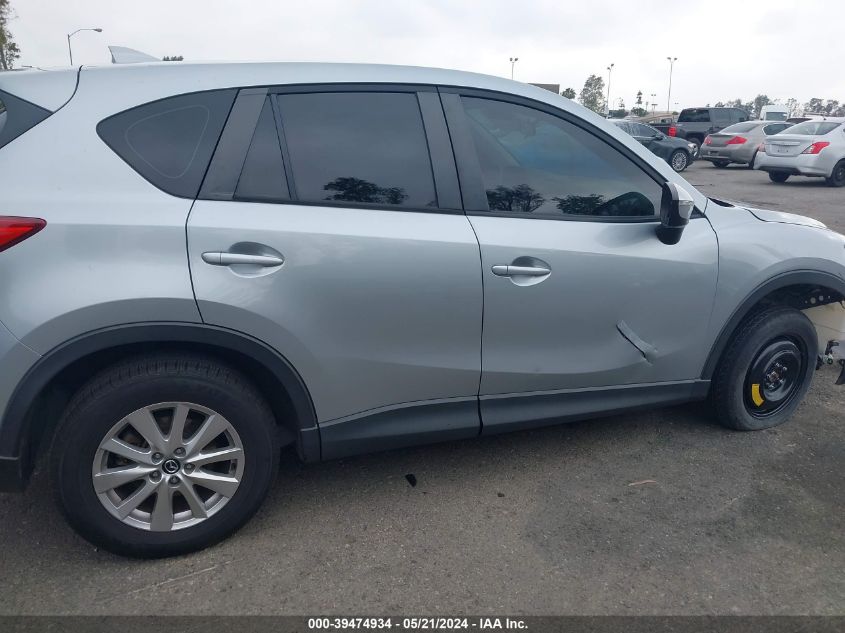 2016 Mazda Cx-5 Sport VIN: JM3KE2BY9G0815968 Lot: 39474934