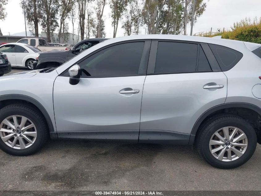 2016 MAZDA CX-5 SPORT - JM3KE2BY9G0815968