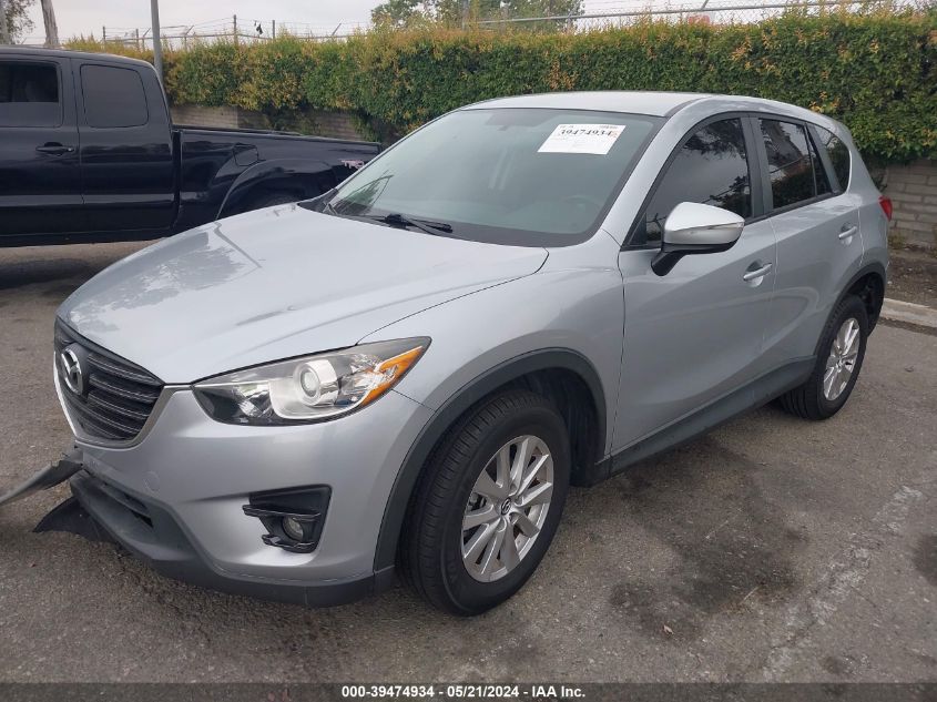 2016 MAZDA CX-5 SPORT - JM3KE2BY9G0815968