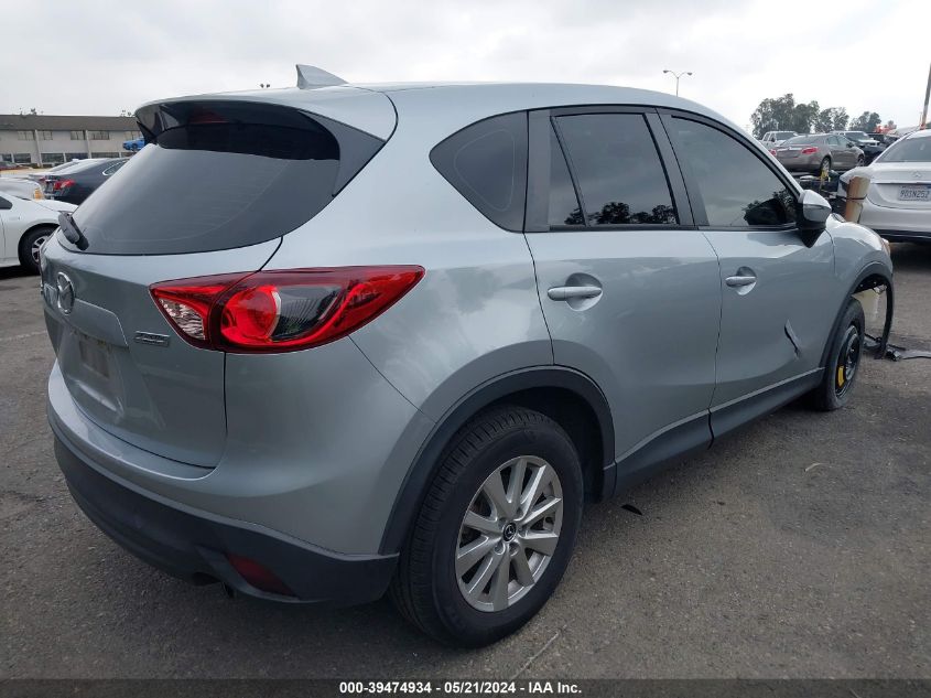 2016 MAZDA CX-5 SPORT - JM3KE2BY9G0815968