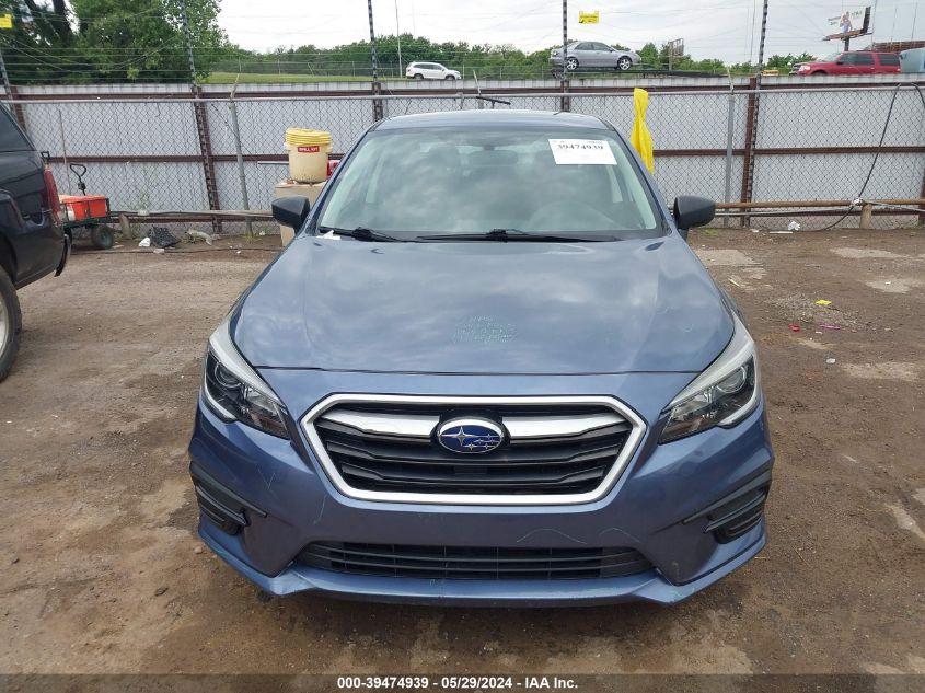 2018 Subaru Legacy 2.5I VIN: 4S3BNAA66J3046032 Lot: 39474939