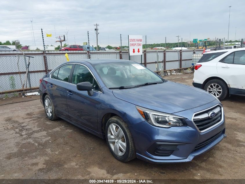 2018 Subaru Legacy 2.5I VIN: 4S3BNAA66J3046032 Lot: 39474939