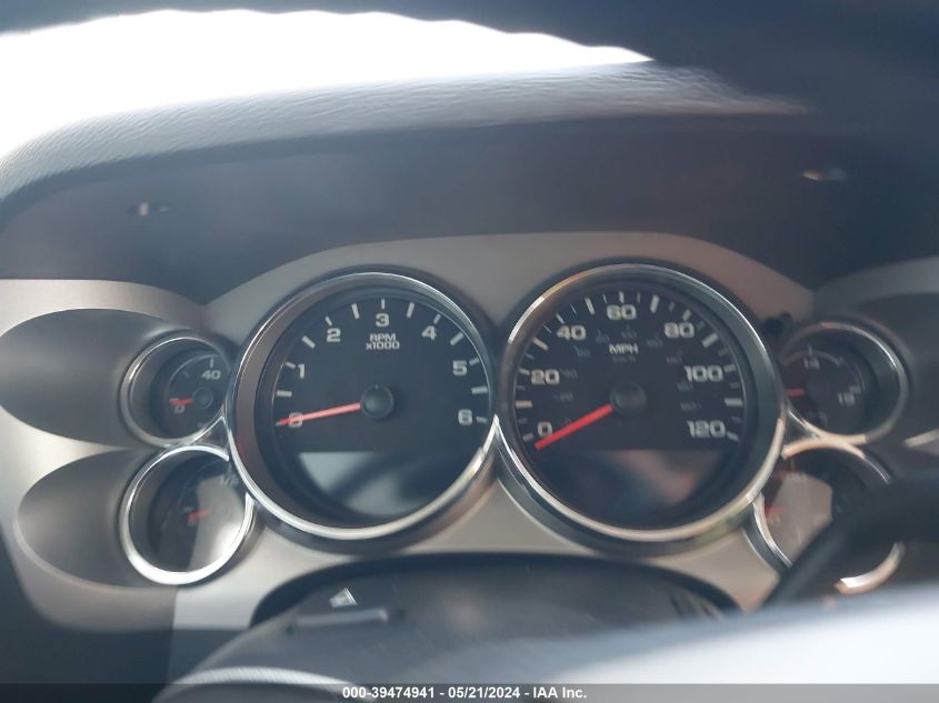 2011 Chevrolet Silverado 1500 Lt VIN: 1GCRCSE09BZ229455 Lot: 39474941