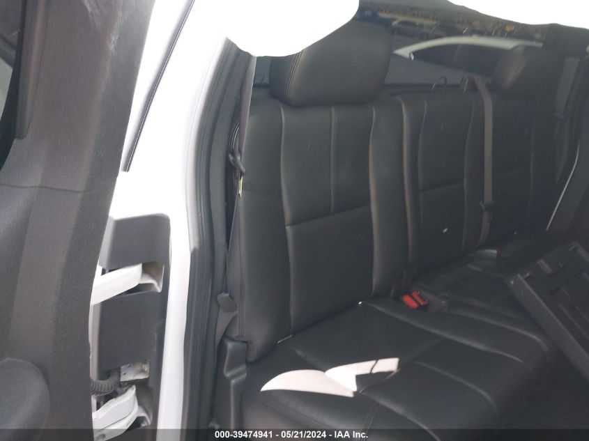 2011 Chevrolet Silverado 1500 Lt VIN: 1GCRCSE09BZ229455 Lot: 39474941