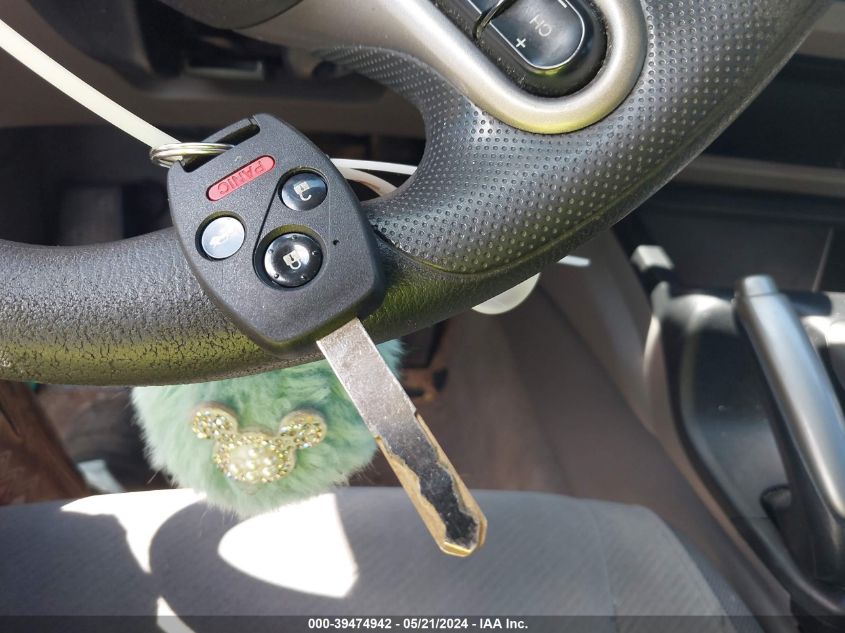 2009 Honda Civic Ex VIN: 2HGFA16879H514710 Lot: 39474942