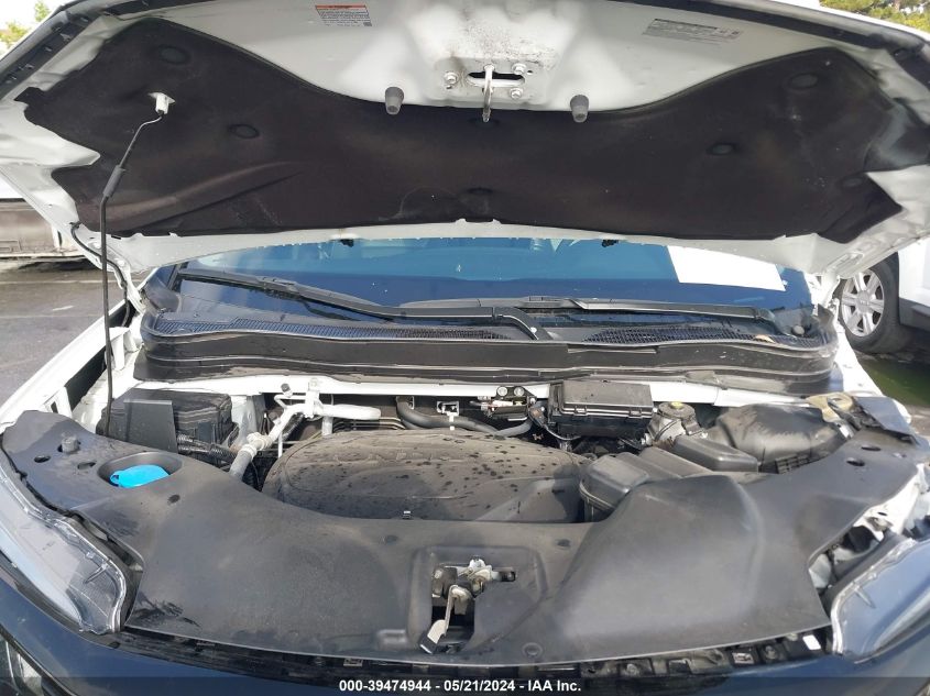 2021 Honda Pilot 2Wd Special Edition VIN: 5FNYF5H22MB035327 Lot: 39474944