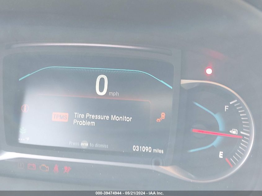 2021 Honda Pilot 2Wd Special Edition VIN: 5FNYF5H22MB035327 Lot: 39474944