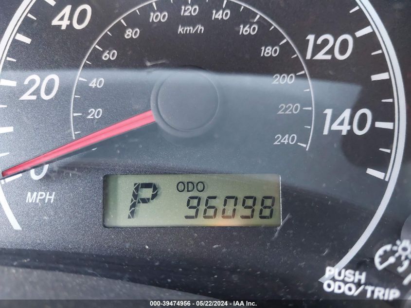 2011 Toyota Corolla Le VIN: 2T1BU4EE8BC723564 Lot: 39474956