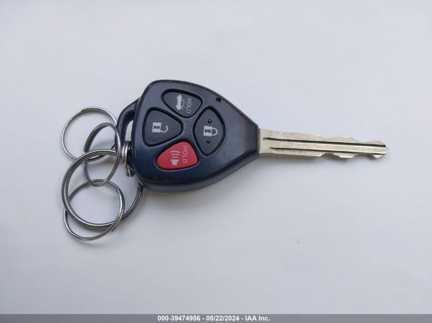 2011 Toyota Corolla Le VIN: 2T1BU4EE8BC723564 Lot: 39474956