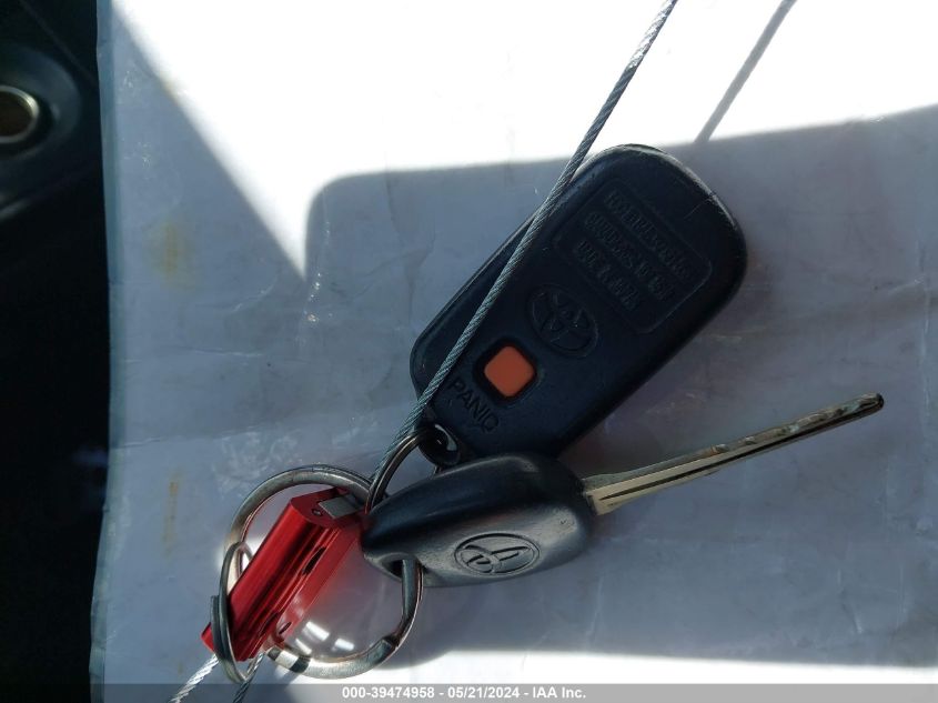 2003 Toyota Mr2 Spyder VIN: JTDFR320730062014 Lot: 39474958