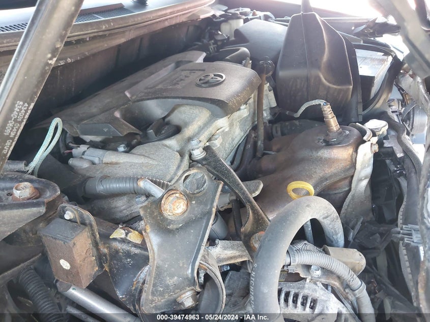 2012 Toyota Camry Xle VIN: 4T4BF1FK1CR214158 Lot: 39474963