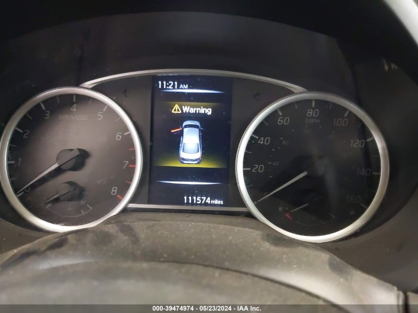 2018 Nissan Sentra Sv VIN: 3N1AB7AP0JL651686 Lot: 39474974