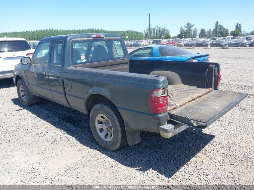 2002 Ford Ranger Edge/Tremor/Xl/Xlt VIN: 1FTYR14U72PA04925 Lot: 39474996