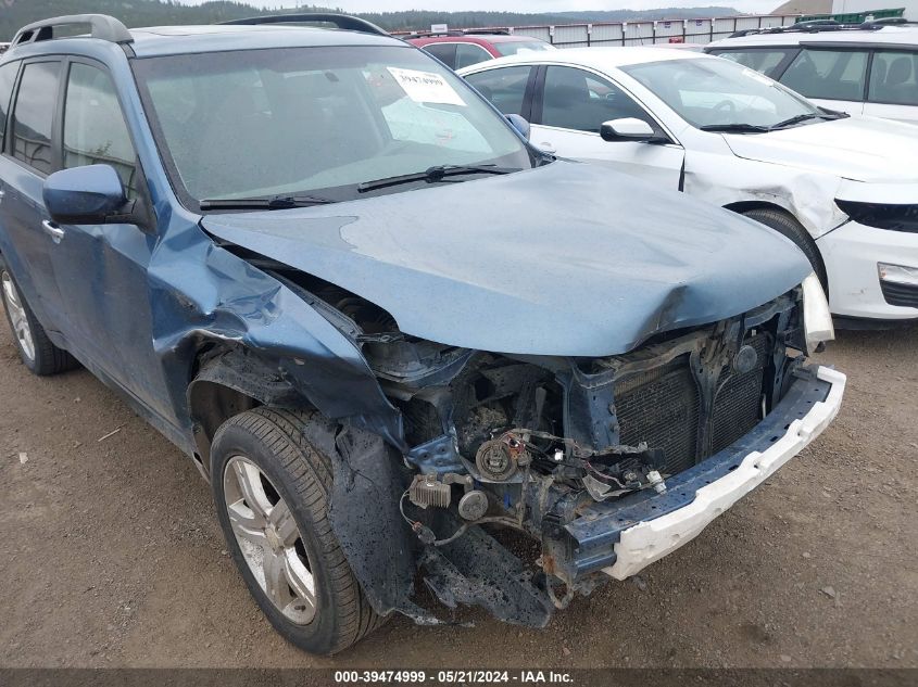 2009 Subaru Forester 2.5X VIN: JF2SH63699G773916 Lot: 39474999