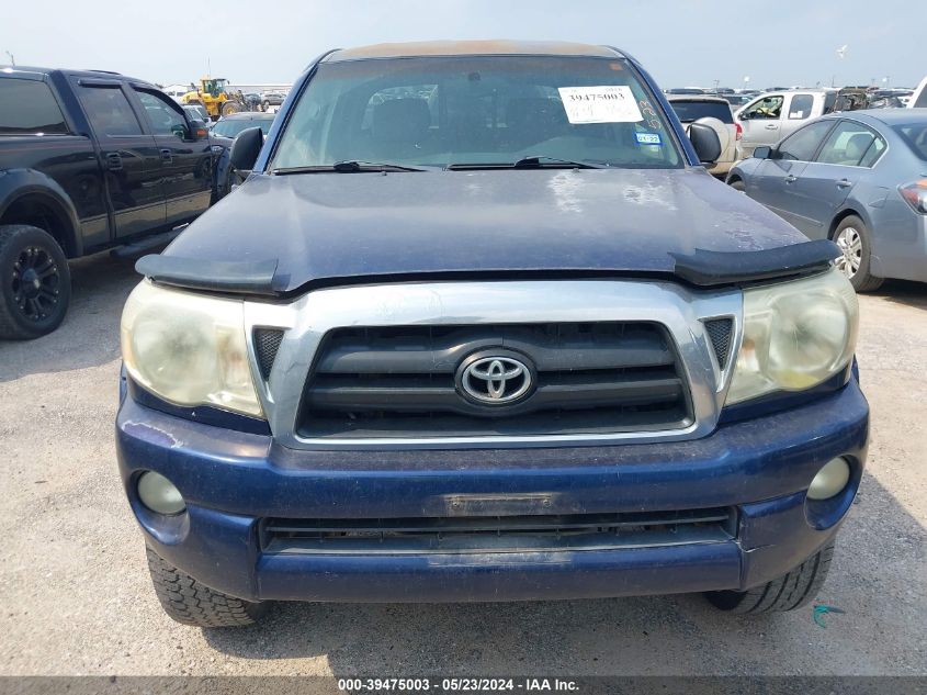 2006 Toyota Tacoma Base V6 VIN: 5TELU42N06Z211628 Lot: 39475003