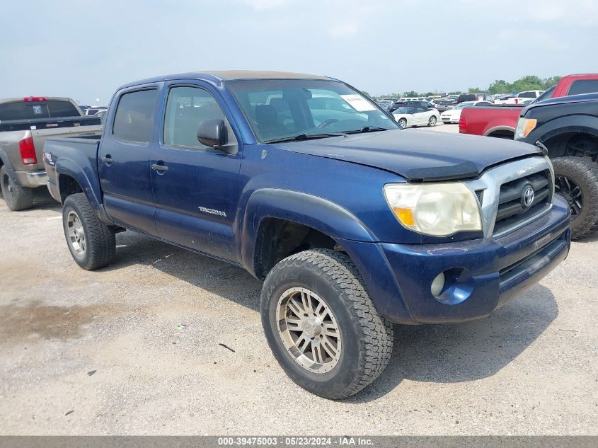 2006 Toyota Tacoma Base V6 VIN: 5TELU42N06Z211628 Lot: 39475003