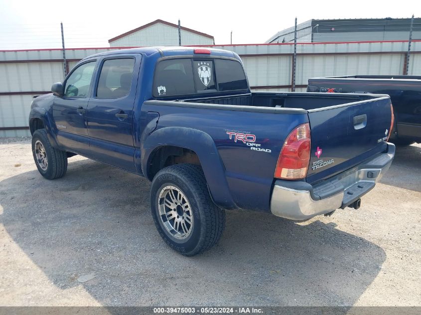 2006 Toyota Tacoma Base V6 VIN: 5TELU42N06Z211628 Lot: 39475003