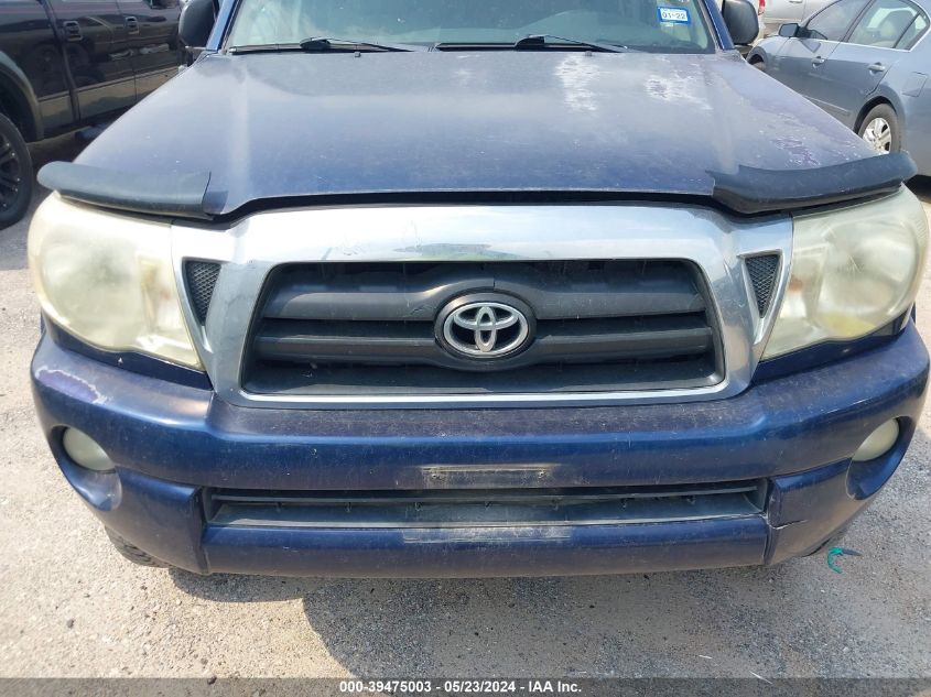 2006 Toyota Tacoma Base V6 VIN: 5TELU42N06Z211628 Lot: 39475003