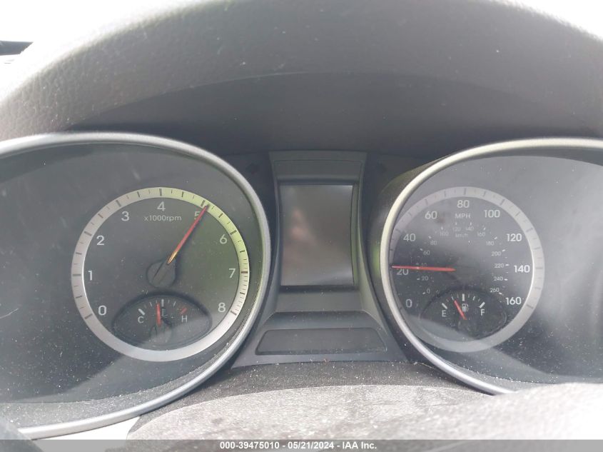 2014 Hyundai Santa Fe Sport 2.4L VIN: 5XYZT3LB2EG203213 Lot: 39475010