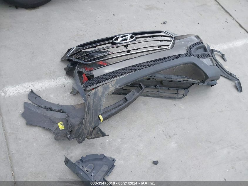 2014 Hyundai Santa Fe Sport 2.4L VIN: 5XYZT3LB2EG203213 Lot: 39475010