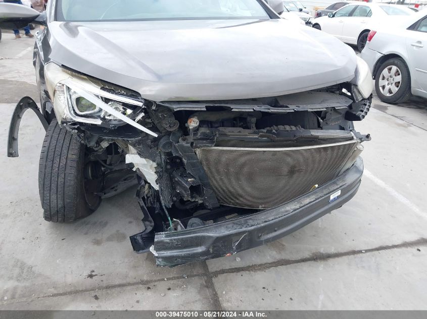 2014 Hyundai Santa Fe Sport 2.4L VIN: 5XYZT3LB2EG203213 Lot: 39475010