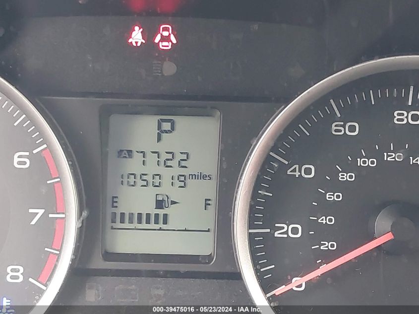 2014 Subaru Forester 2.5I Premium VIN: JF2SJAEC6EH404719 Lot: 39475016