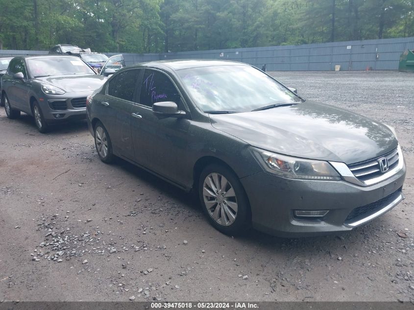 2013 Honda Accord Ex VIN: 1HGCR2F79DA200492 Lot: 39475018