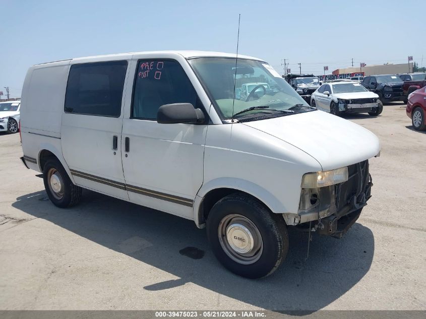 1998 GMC Safari Standard VIN: 1GTDM19W7WB519286 Lot: 39475023