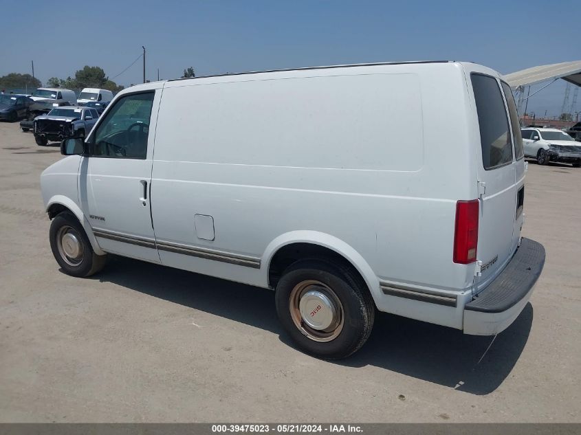 1998 GMC Safari Standard VIN: 1GTDM19W7WB519286 Lot: 39475023