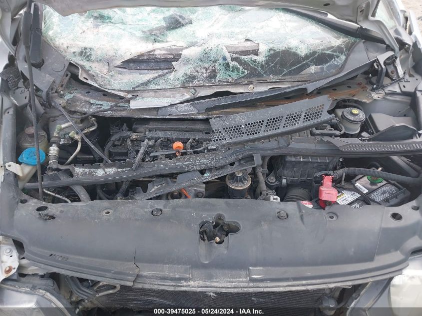 2009 Honda Civic Vp VIN: 2HGFA16369H351679 Lot: 39475025